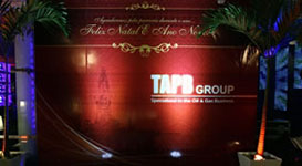 Check the TAPB's events